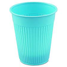 Amazon Com Solo Mbpcf5 00023 5 Oz Blue Fluted Plastic Medical Cup Case Of 1000 Industrial Scientific Medical Cup Plastic