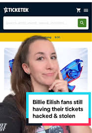 Has Ticketek Crashed Sydney