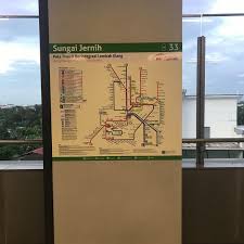 Możesz odwiedzić siedzibę firmy mrt sungai jernih (sbk33). Rapidkl Sungai Jernih Sbk33 Mrt Station Station De Metro Aerien A Kajang