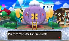 You don't even need the festival plaza itself, just use quick link if you have two 3ds's. Discover The Fun Of Festival Plaza Pokemon Com