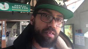 VIDEO: Steve Foster Handcuffed for Eating a Sandwich