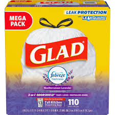 Check spelling or type a new query. Glad Tall Kitchen Drawstring Trash Bags Forceflexplus Advanced Protection