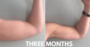 Getting rid of arm fat quickly may seem daunting, but it is doable! How I Got Rid Of Arm Flab In Time For Summer