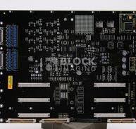 4753187 - Siemens - MRI - RFCI Motherboard D14 Board | Block ...