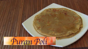 Puran Poli Recipe Indian Sweet Flatbread By Smita India Food Network Food Poli Recipe Puran Poli Recipes