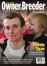 Thoroughbred Owner & Breeder by The Owner Breeder