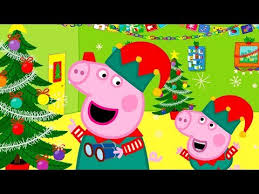 скачать бесплатно свинка пеппа на русском языке все серии Svinka Peppa Na Russkom Vse Serii Podryad Novogodnee Nastroenie Multiki Youtube