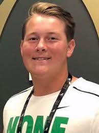 Seth McLaughlin, Ohio State, Offensive Line