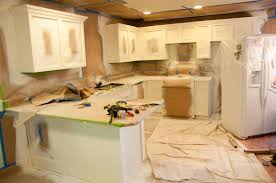 rootandblossom: kitchen cabinets, painted!