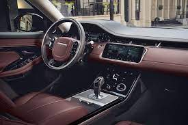Immagine Interni Plancia E Volante Nuova Range Rover Evoque 2019 Autonext Range Rover Evoque Luxury Cars Range Rover Range Rover