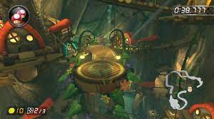 See more ideas about art, wild, fairy wallpaper. Wild Woods 200cc 1 17 993 VÆ' Kevin Mario Kart 8 Deluxe World Record Youtube