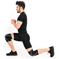 Mava Compression Knee Sleeve Best Knee Brace For Men Women Pair Knee Support For Running Crossfit Basketball Weightlifting Gym Workout