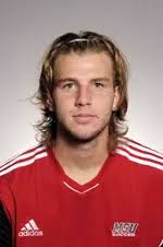 2011 Men's Soccer Roster