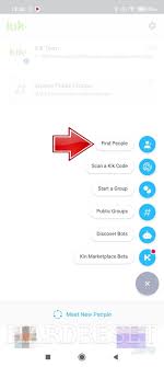 Now, you will be able to see three options that show up on your screen. How To Find People By Kik Code How To Hardreset Info