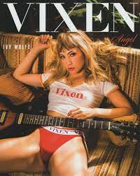 IVY WOLFE Rare 2019 8x10 VIXEN photo! poster AVN | eBay