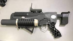 Pin On Guns