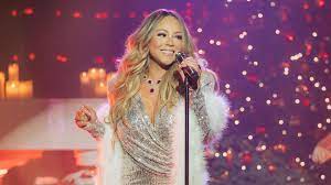 Alison carey reclama más de un millón de euros porque dice que la cantante inventó historias en su biografía para promover las. It S Not Even 2020 Yet And Mariah Carey Is Already Breaking Records Mtv
