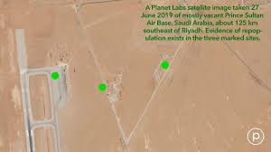 Prince sultan air base, saudi arabia (ap) — across the vast expanse of this desert air base, hundreds of tents have popped up and a newly arrived squadron of u.s. Strategy Matters Ø¯Ø± ØªÙˆÛŒÛŒØªØ± Trump Administration Orders 500 Troops To Begin Repreparing Prince Sultan Air Base Psab Al Kharj Saudiarabia To Host Potential Deployments Of Usaf Fighters Barbarastarrcnn Zcohencnn Https T Co Vizxt052fg