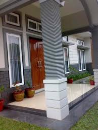 Artikel kali ini akan membahas contoh denah rumah di tanah ukuran 8×10 dengan teras samping. Desain Teras Dan Halaman Rumah Rumah Minimalis Desain Rumah Minimalis Rumah