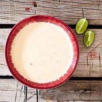 Billed as a fresh mex restaurant chain, berryhill baja grill serves standout fish tacos. Berryhill Baja Grill Fish Taco Sauce Recipe Recipes Tasty Query