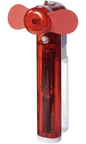 Mini Ventilator Mit Wasserzerstauber Mini Ventilator Ventilator Spruhflasche