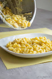 One Pot Pasta Mac N Cheese Mixgenuss Blog Rezept Rezepte Mix Genuss Kitchenaid Cook Processor Rezepte