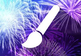 Doch die mühe wird mit einem tollen blick auf den walensee belohnt. Feuerwerk Bilder 100 Pinsel Fur Photoshop Affinity Photo Und Co