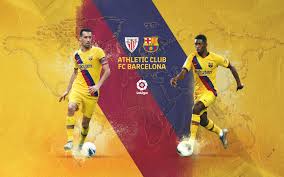 Athletic club 2, barcelona 3. When And Where To See Athletic Club V Barca