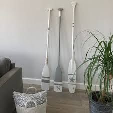 Diy Idee Deko Ruder Dekoruder Diy Idee Maritim In 2020 Maritime Decor Decor Kid Room Decor