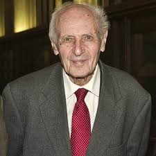 Dr. Michael Bárány as Emeritus Professor at UIC. Photo provided by Dr....