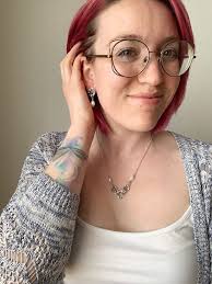 Sterling Silver Texture Necklace