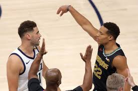 Memphis grizzlies' ja morant finishes among the top in nba jersey sells since the restart. Nba Playoffs Analysis Jazz Drop Game 1 To Grizzlies On Cold Shooting Night Deseret News