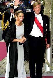 Prinses Maxima 17 Mei Jarig Koningin Maxima Koninklijke Familie Kroonprinses Victoria