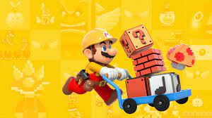 Super Mario Maker Wallpaper 1920 1080 Super Mario Bros Mario Super Mario