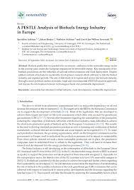 ✓ get trend and forecast of real gdp. Pdf A Pestle Analysis Of Biofuels Energy Industry In Europe