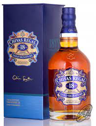 We did not find results for: Chivas Regal 18 Yo Blended Scotch Whisky 40 Vol 0 70l Weisshaus Shop