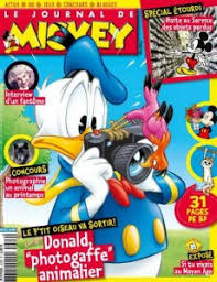 Un numéro du journal de mickey par mois. Abonnement Le Journal De Mickey Pas Cher 30 Numeros Pour 36 90 Au Lieu De 60 Sans Engagement