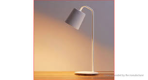 28 44 Authentic Xiaomi Yeelight Minimalist E27 Desk Lamp Yeelight Desk Lamp E27 White At M Fasttech Com Fasttech Mobile