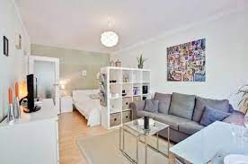 Le salon, la cuisine et l'espace de travail sont soigneusement aménagés afin d'optimiser l'espace. 11 Astuces Deco Pour Optimiser Les Petits Espaces Picsmyhome
