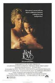 First Love (1977 film) - Wikipedia