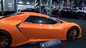 Trin supercar announced that its brand new nemesis supercar will be put into production in 2016. 2018 Trion Nemesis R R Features Exterior And Interior First Impression Look In Hd Youtube