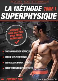 Méthode de musculation au féminin : Methode Superphysique Tome 1 By Rudy Coia
