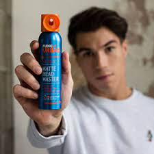 It is an effective pomade for your healthy hair stronger results. Fudge Urban Texturising Hair Spray For Men Matte Headmaster Hairspray Matte Look Medium Hold Adds Texture And Matte Finish 135 Ml Amazon Co Uk Beauty