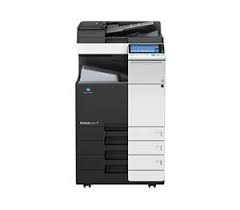 If the user account control window appears, click continue or yes. Konica Minolta Bizhub C224 Printer Driver Download