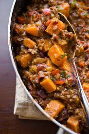 Sweet Potato Chili The Cozy Apron Recipe Sweet Potato Skillet Sweet Potato Chili Food