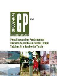 Start by marking buku panduan kawasan sensitif alam sekitar malaysia as want to read 05 Garis Panduan Tadahan Air Dan Sumber Air Tanah