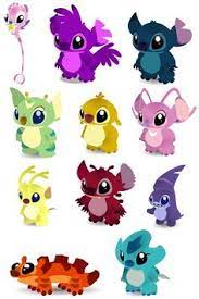Angel 624 Stitch Drawing Lilo And Stitch Lelo And Stitch
