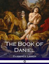 The Book Of Daniel Illustrated Paperback