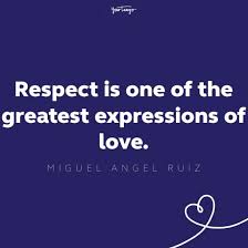 Check spelling or type a new query. 101 Respect Quotes And Powerful Sayings About Respect Yourtango