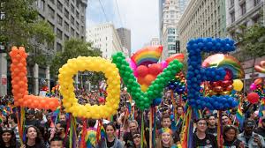 Last year's parade pulled in an estimated crowd of nearly a million people. Pride Month What To Know About The Lgbtq Celebration Cnn